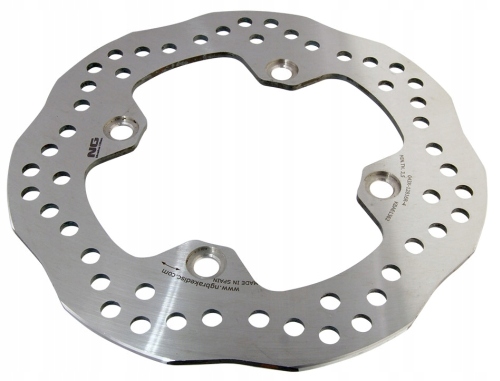 Zadní brzdový kotouč Honda XL 125 V Varadero