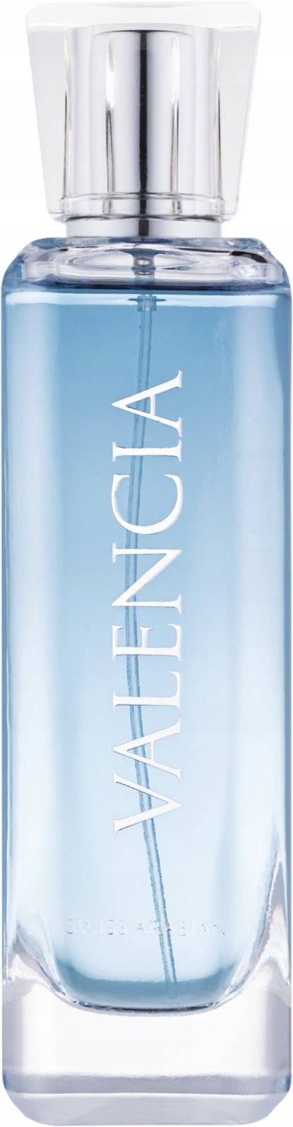 Swiss Arabian Valencia 100ml Svěží vůně citrusů, květin a jantaru