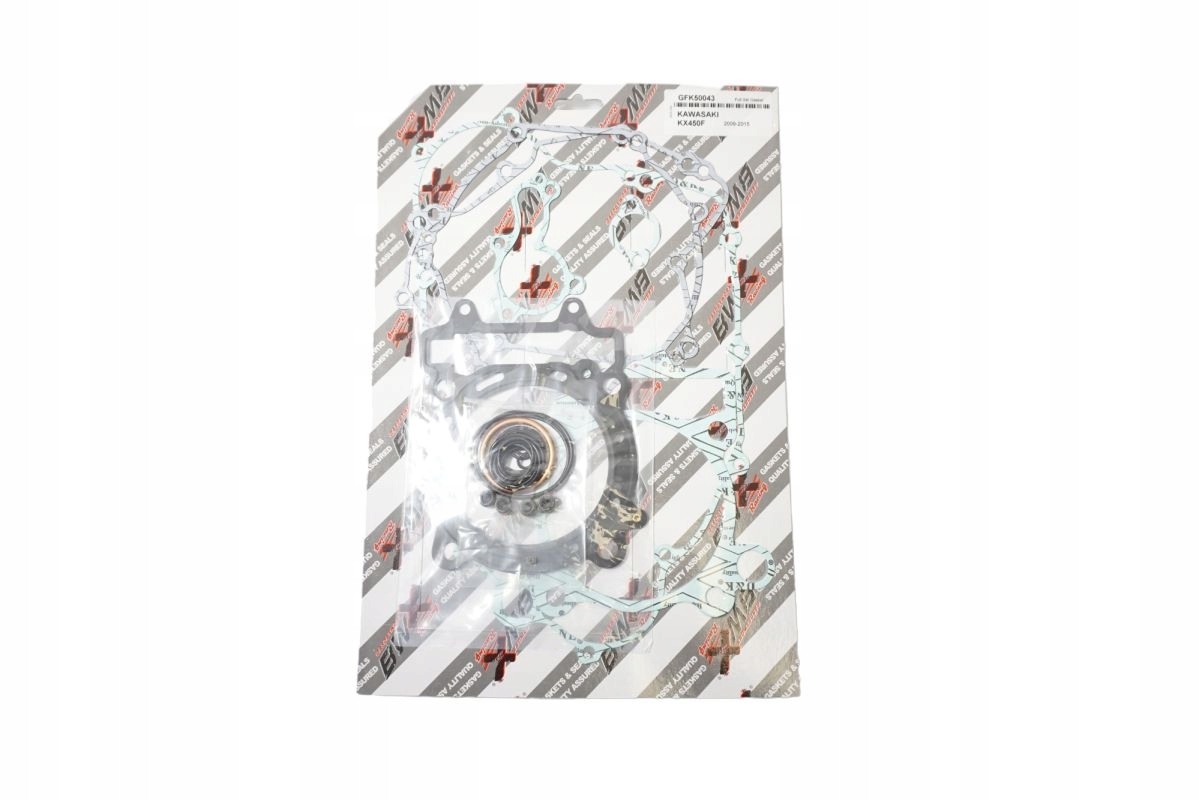 Bearing Worx Komplet Tesnení Kawasaki Kx 450F '09-'15 (KXF450) (808482)