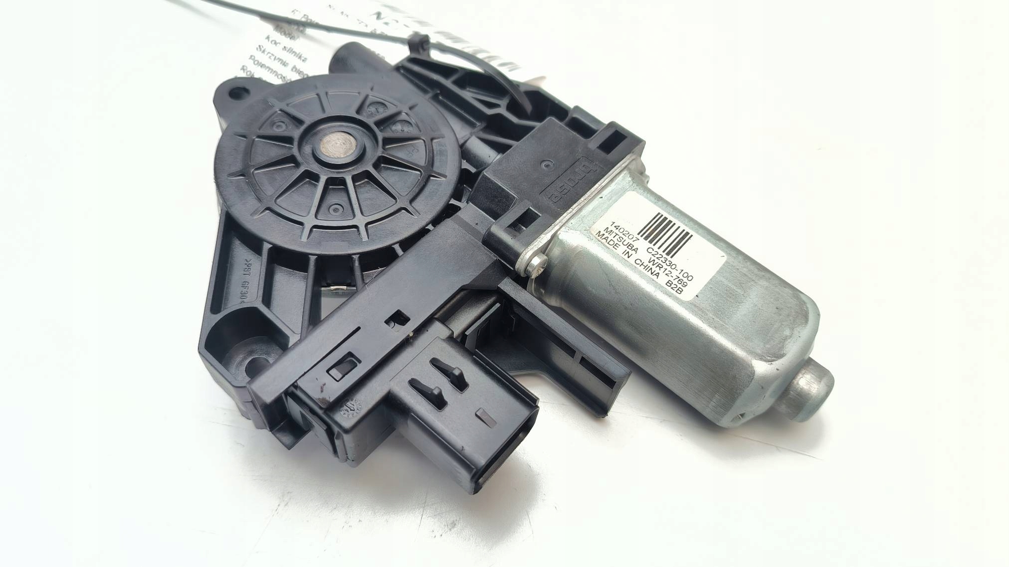 mini motor windows right front C22330-100 FIAT FREEMONT