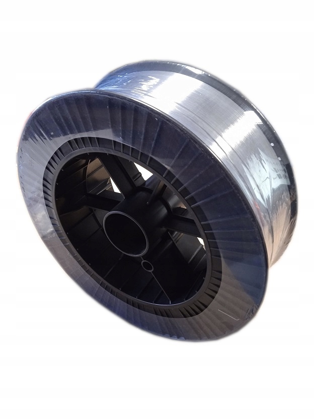 

Drut spawalniczy aluminiowy AlMg5 1,0mm 7kg Mig