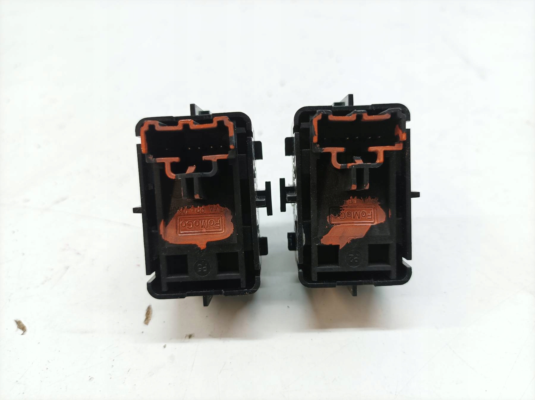 window control switch rear part left right KOMPLET DG9T-14529-AAW Ford Galaxy Mk4