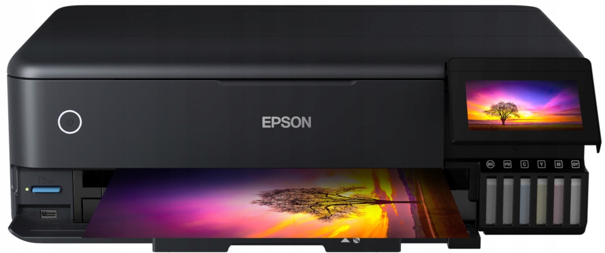 Urządzenie wielofunkcyjne 3w1 Epson L8180 A3+ WiFi