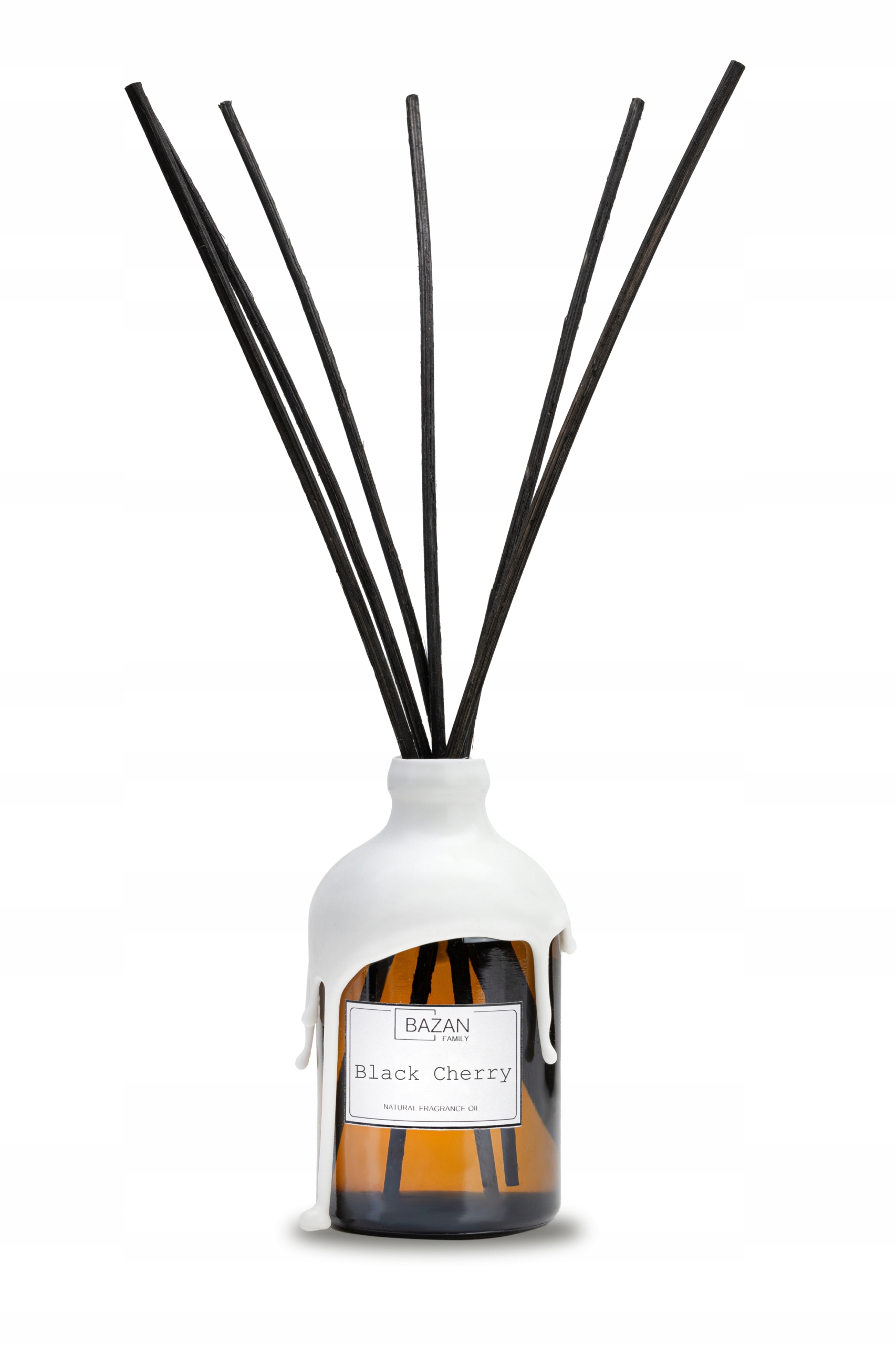 Dyfuzor zapachowy perfumy aroma patyczki zapach do domu aromaterapia 100 ml Rodzaj dyfuzor z patyczkiem