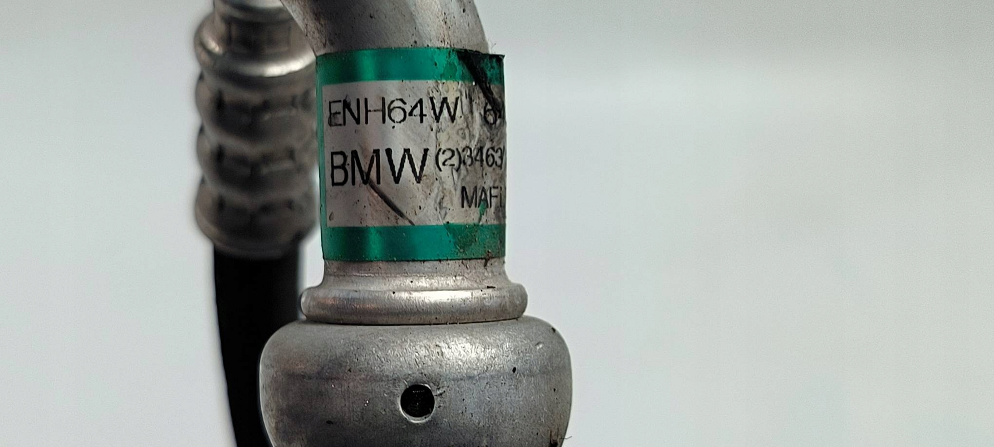 prijenos klimatizacije 6989309 BMW E87 116D LIFT