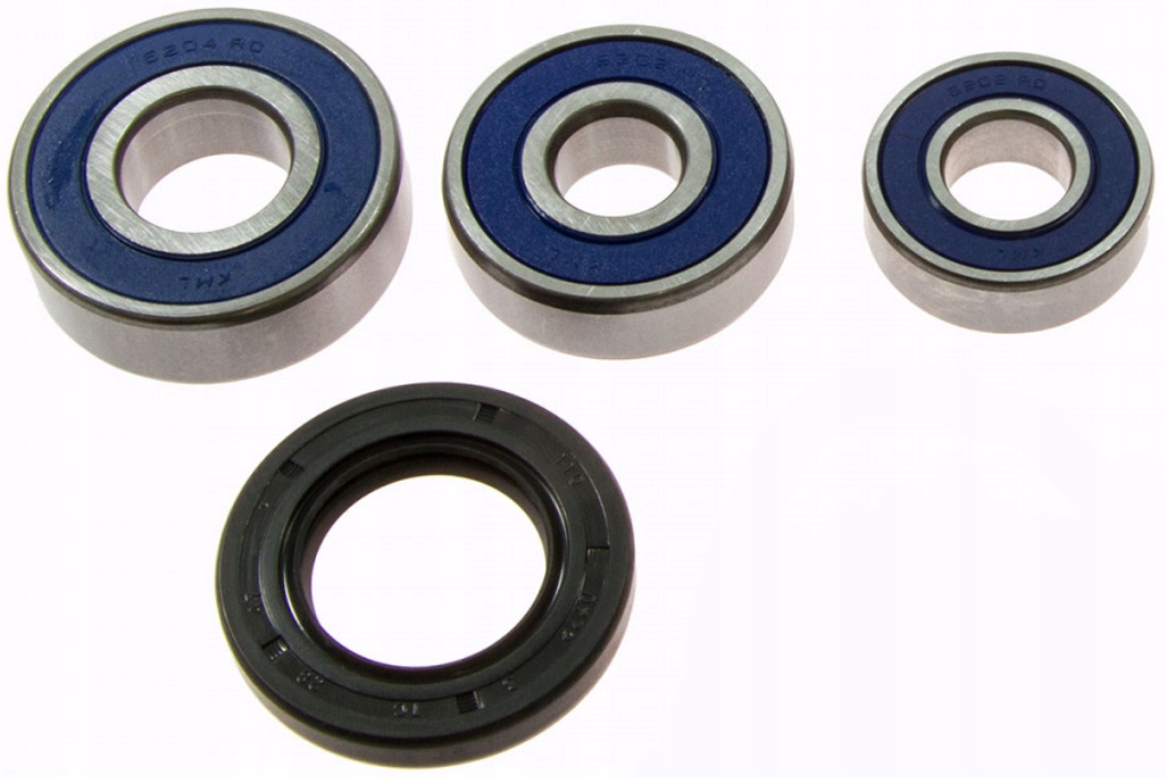 Ložiska Kola Zadní Suzuki Tu 125 Xt 99 Nová