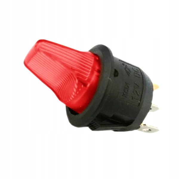 

Przełącznik hebelkowy KCD1-101B wyłącznik On/off