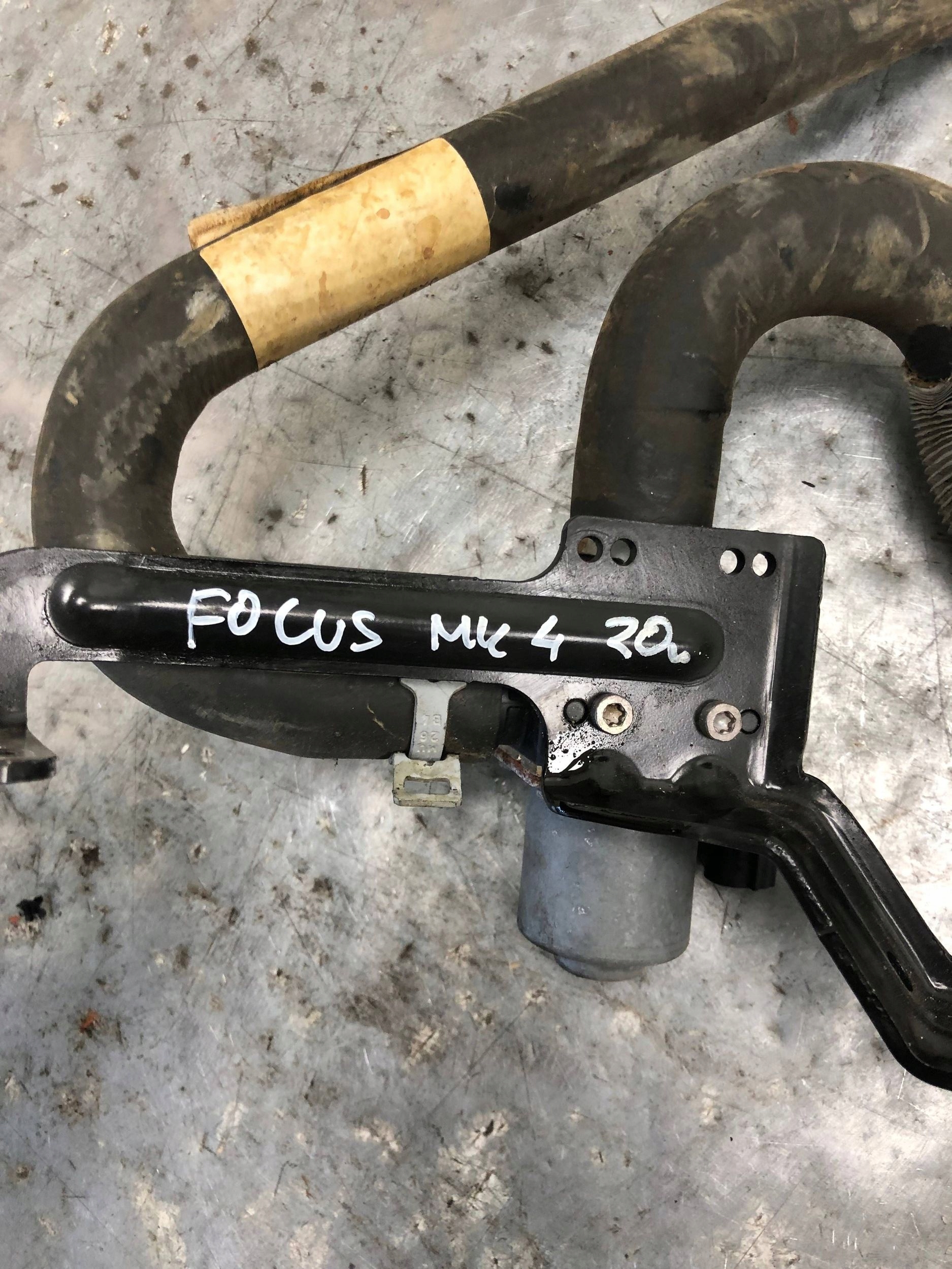 Électrovanne FORD FOCUS MK4 JX61-18495-AD