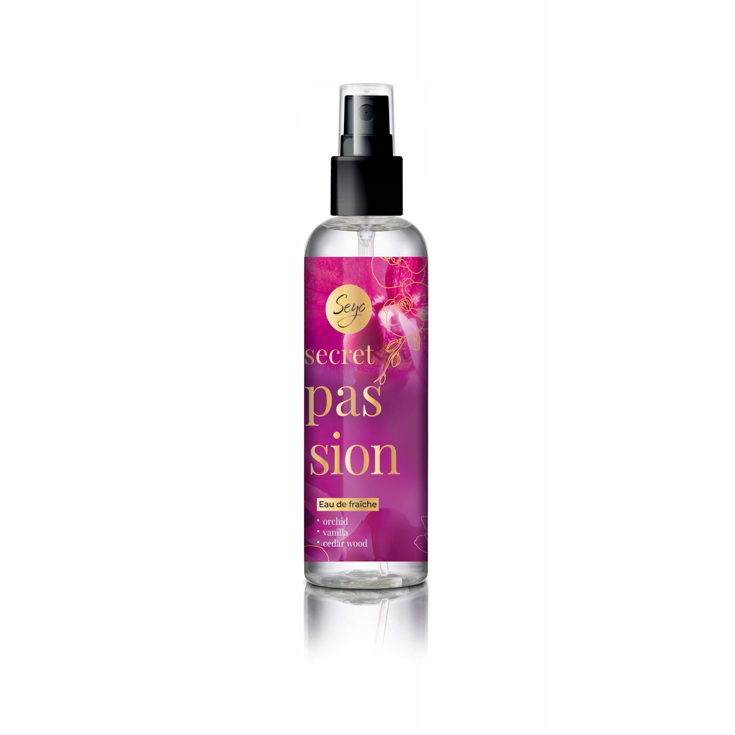 

Seyo Mgiełka Perfumowana Secret Passion 200 ml