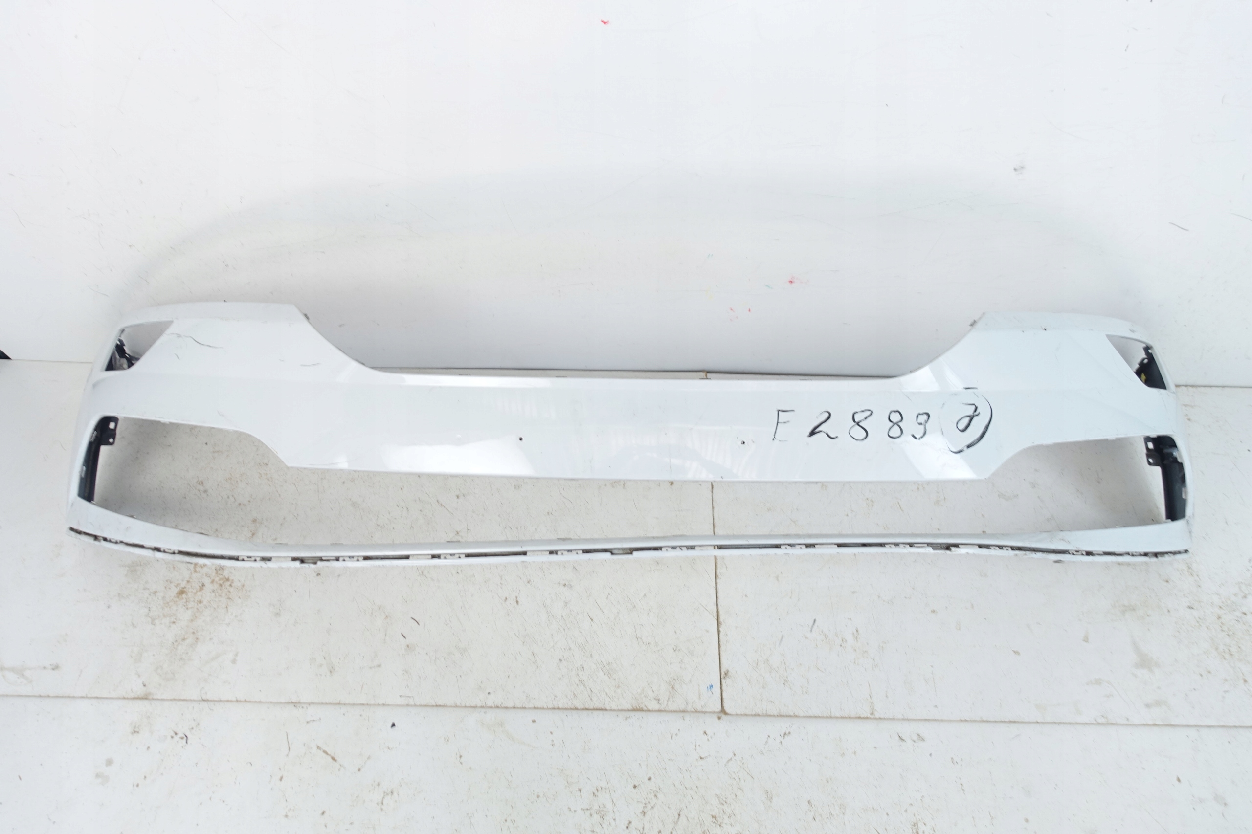 bumper front front SKODA KAROQ 17- 57A807221
