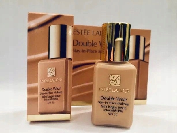 Estee Lauder Double Wear SPF10 1W2 Sand podkład do twarzy Miniaturka 15ml