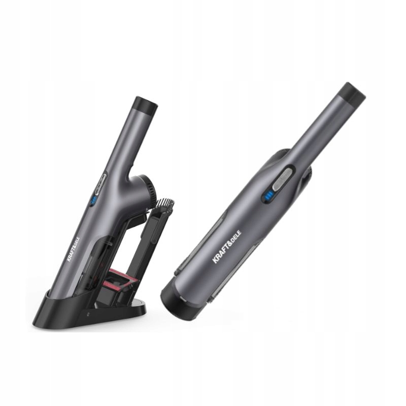 ODKURZACZ RĘCZNY BEZPRZEWODOWY AKUMULATOROWY SAMOCHODOWY 400W 2500 mAh EAN (GTIN) 5903957007687