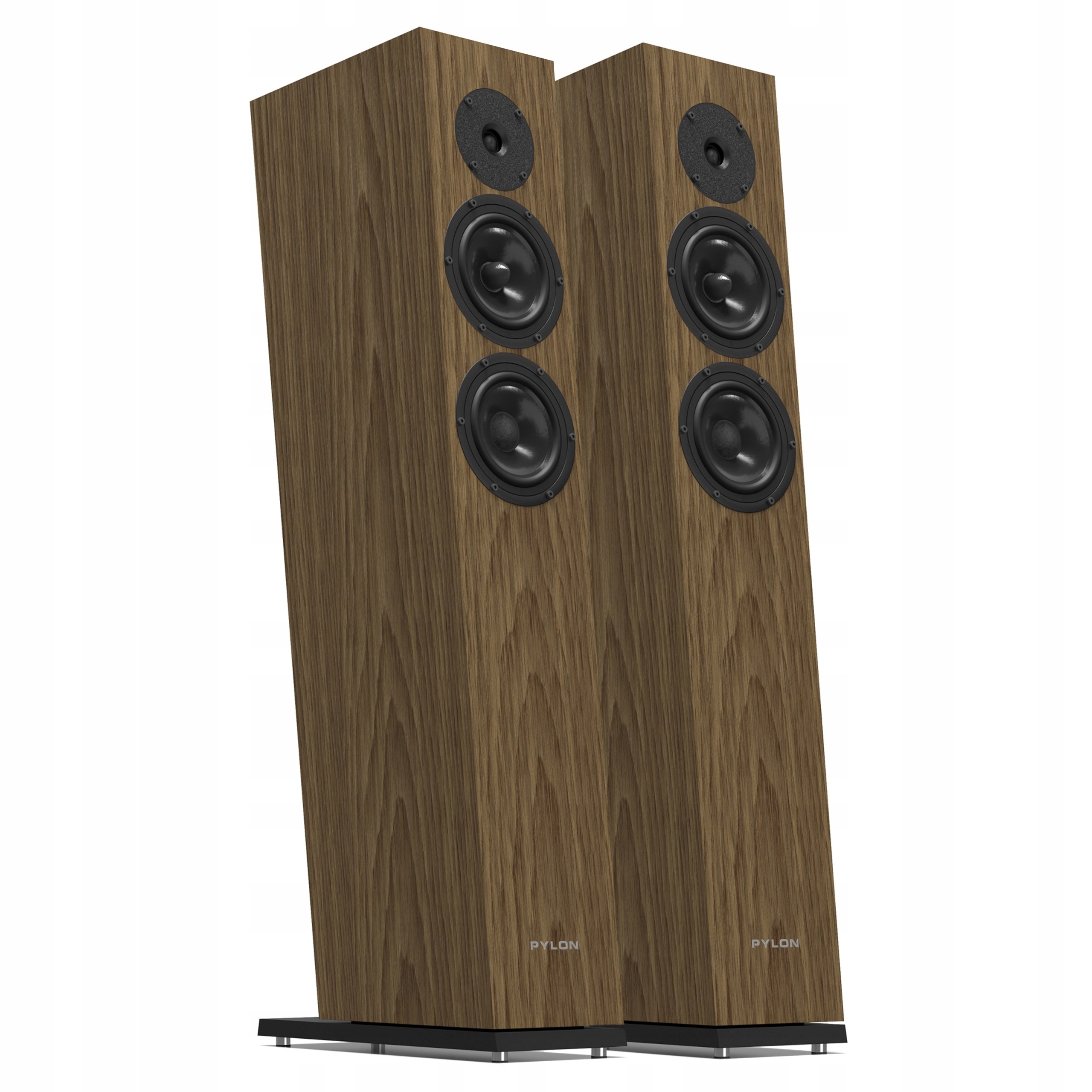 Pylon Audio Diamond 25 mk II Sloupové reproduktory olejovosk černý