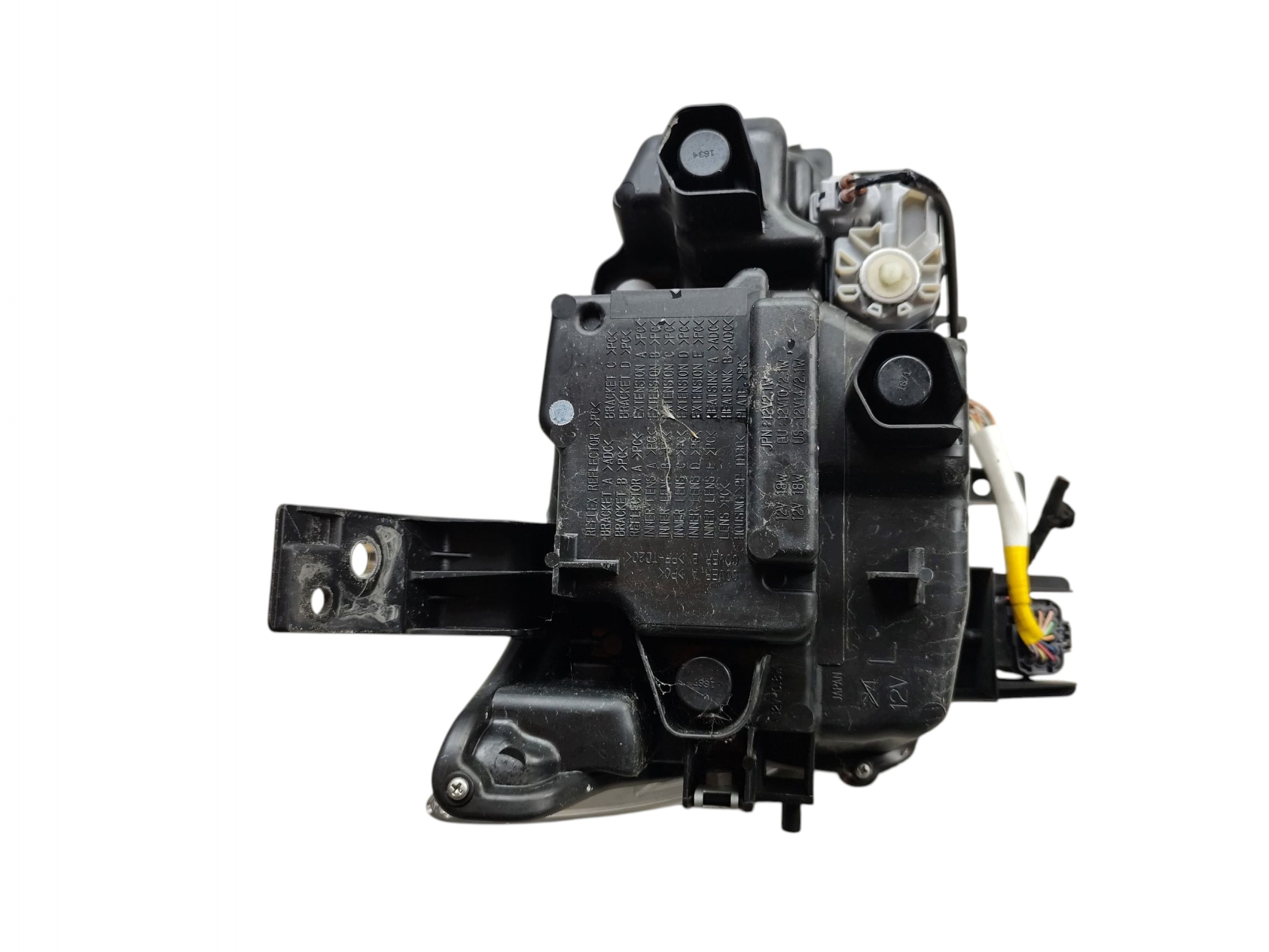 light REFLEKTOR left front FULL LED MAZDA CX-3 (14-18) D10E-51040 UK