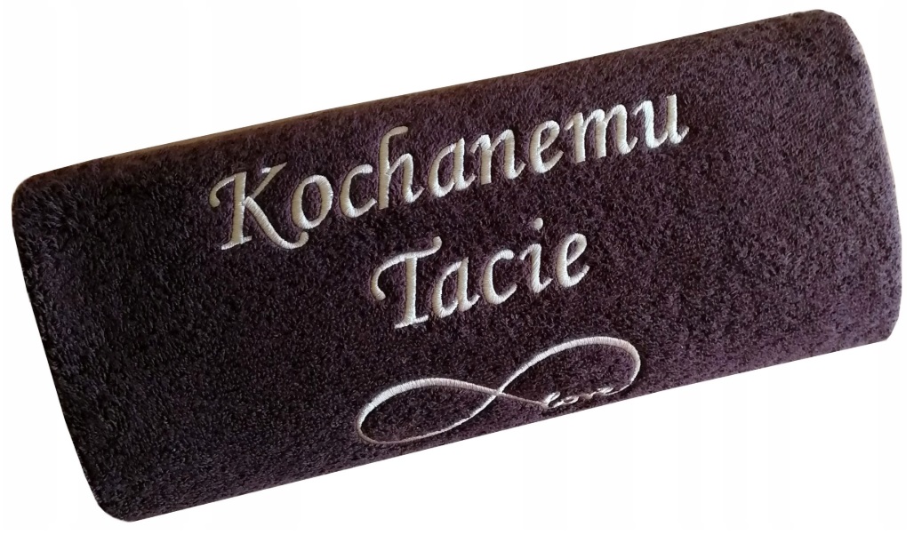 Dárek Poděkování Rodičům svatební hostina Ručník