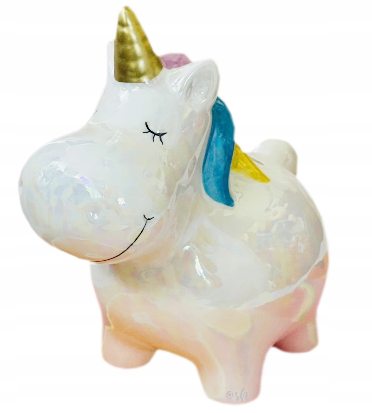 

Skarbonka Ceramiczna Jednorożec Dzieci Unicorn