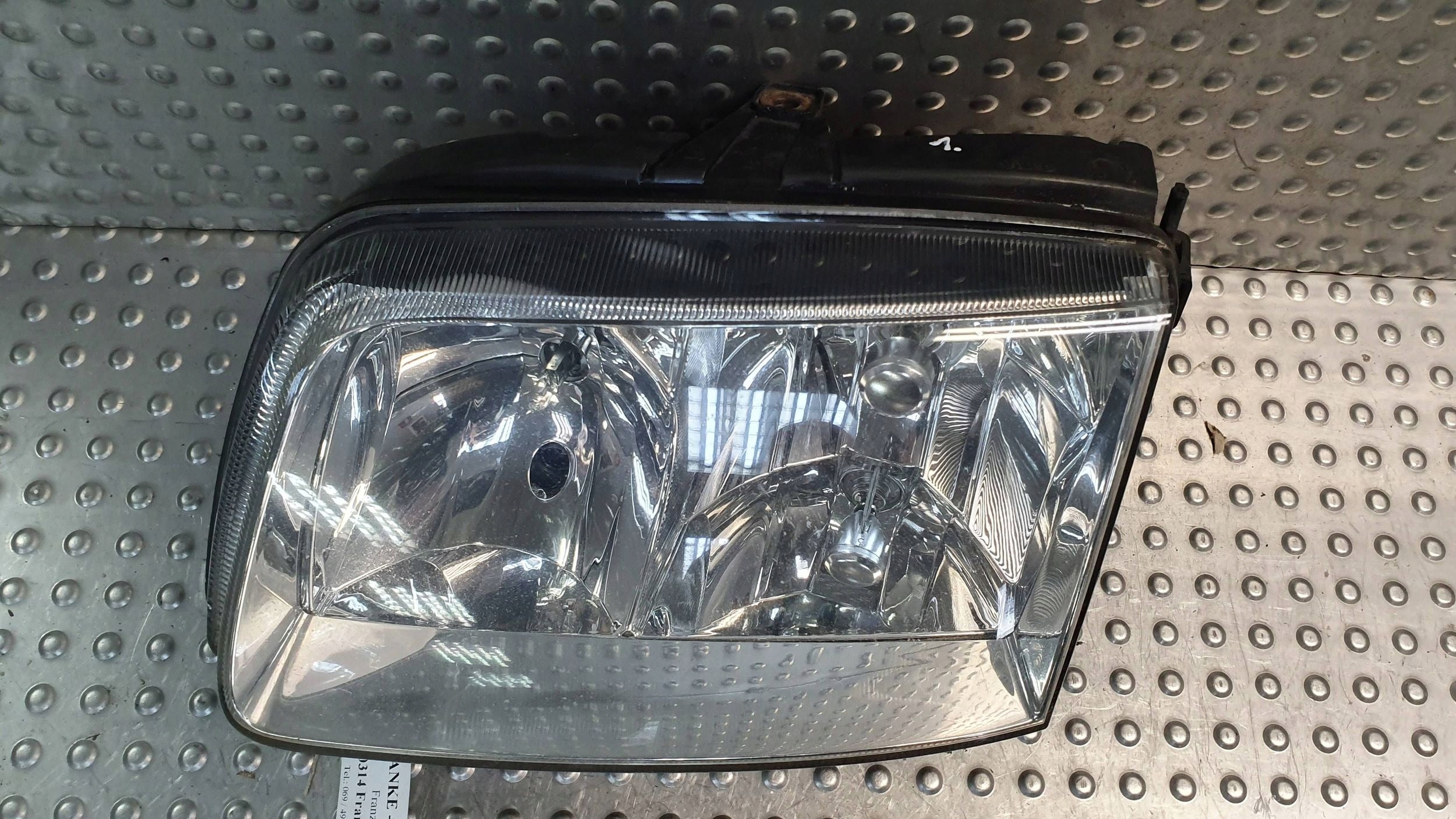 light front left VW POLO III LIFT 99- 6N1941015AD