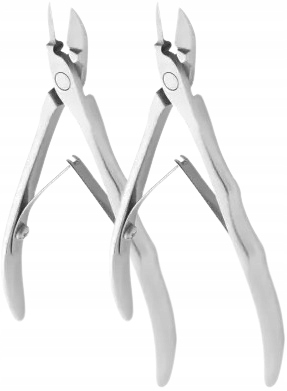 2 x Staleks Profesionální kleště na nehty Expert 60 12 mm Netupí se