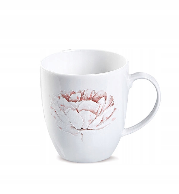 

Lubiana Boss Waza Piwonia Kubek 380 ML Porcelana
