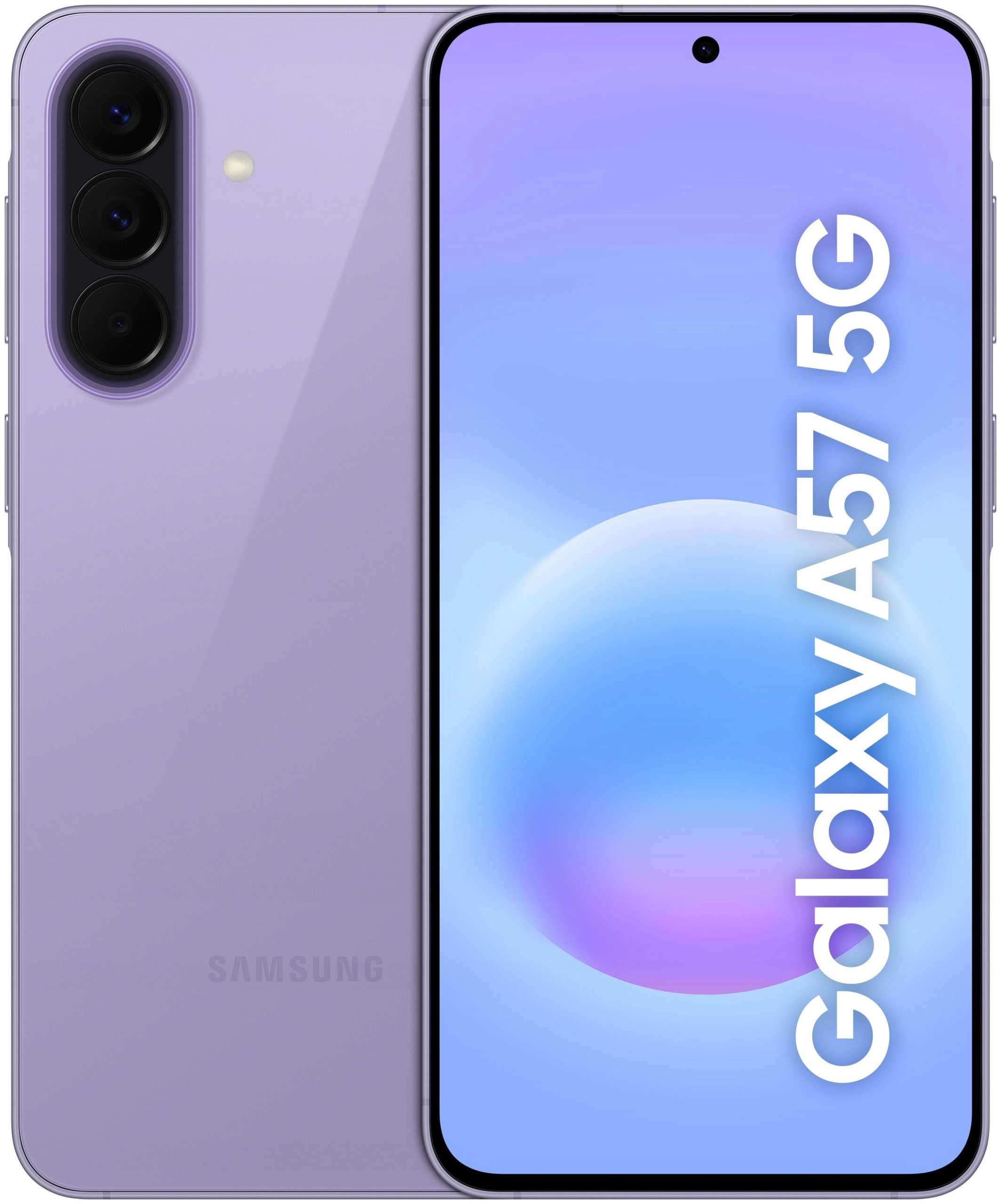 Smartfon Samsung A57 5G 8GB/128GB 5G Fioletowy SM-A576