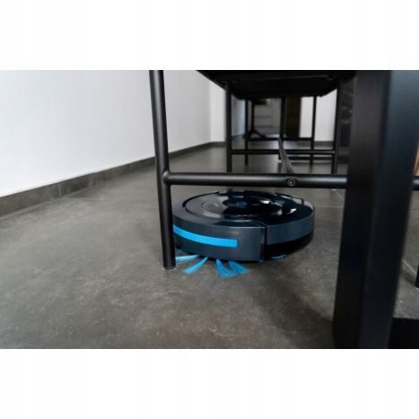 NOWOCZESNY ROBOT SPRZĄTAJĄCY JEŹDZIK ODKURZACZ HOOGO R2 czarny aż do 120min Marka inna