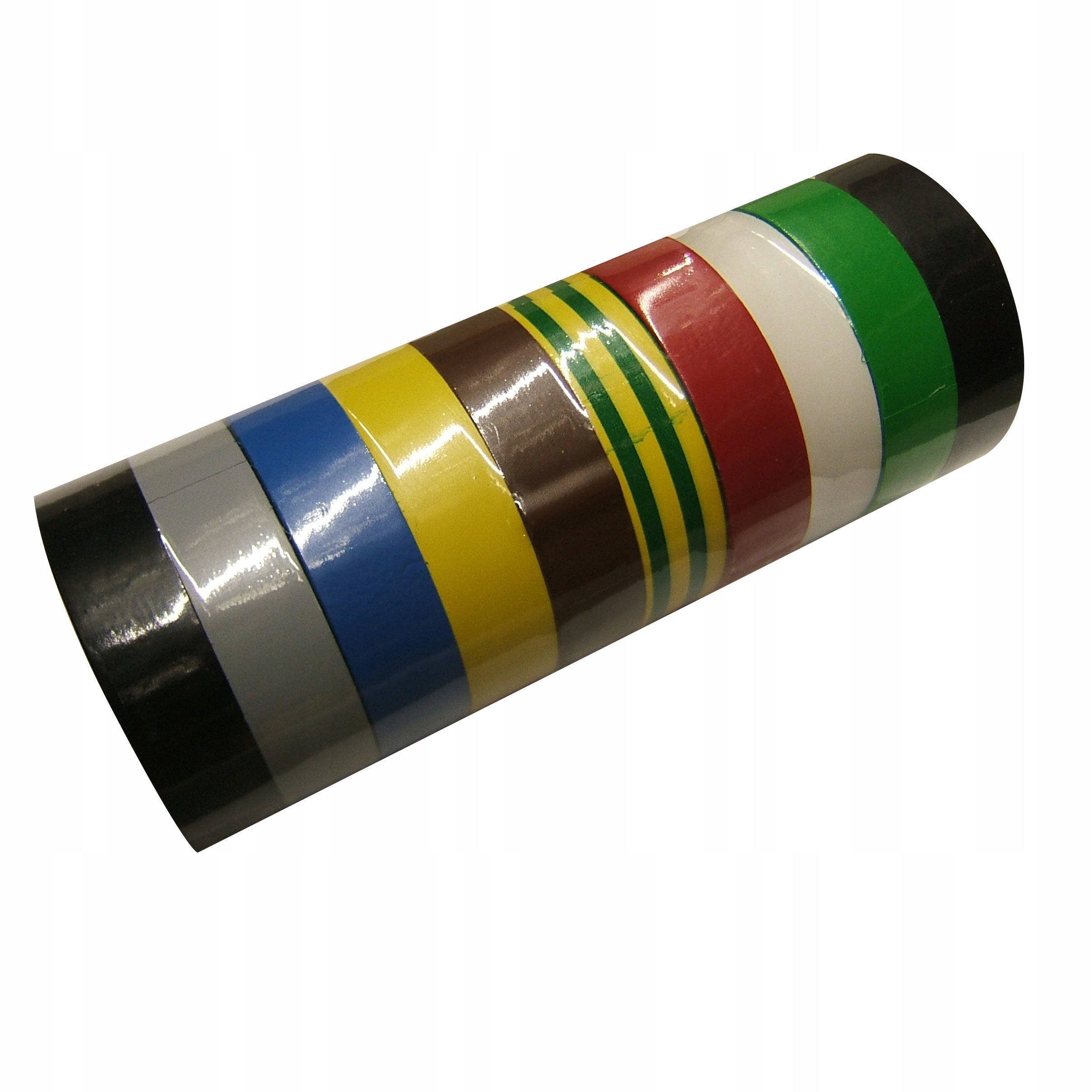 

Proline Taśma izolacyjna z Pcv 15x10m MIX