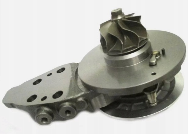 Cartridge Jádro Turbínová Vložka Volkswagen Phaeton 5.0 Tdi 313 Km