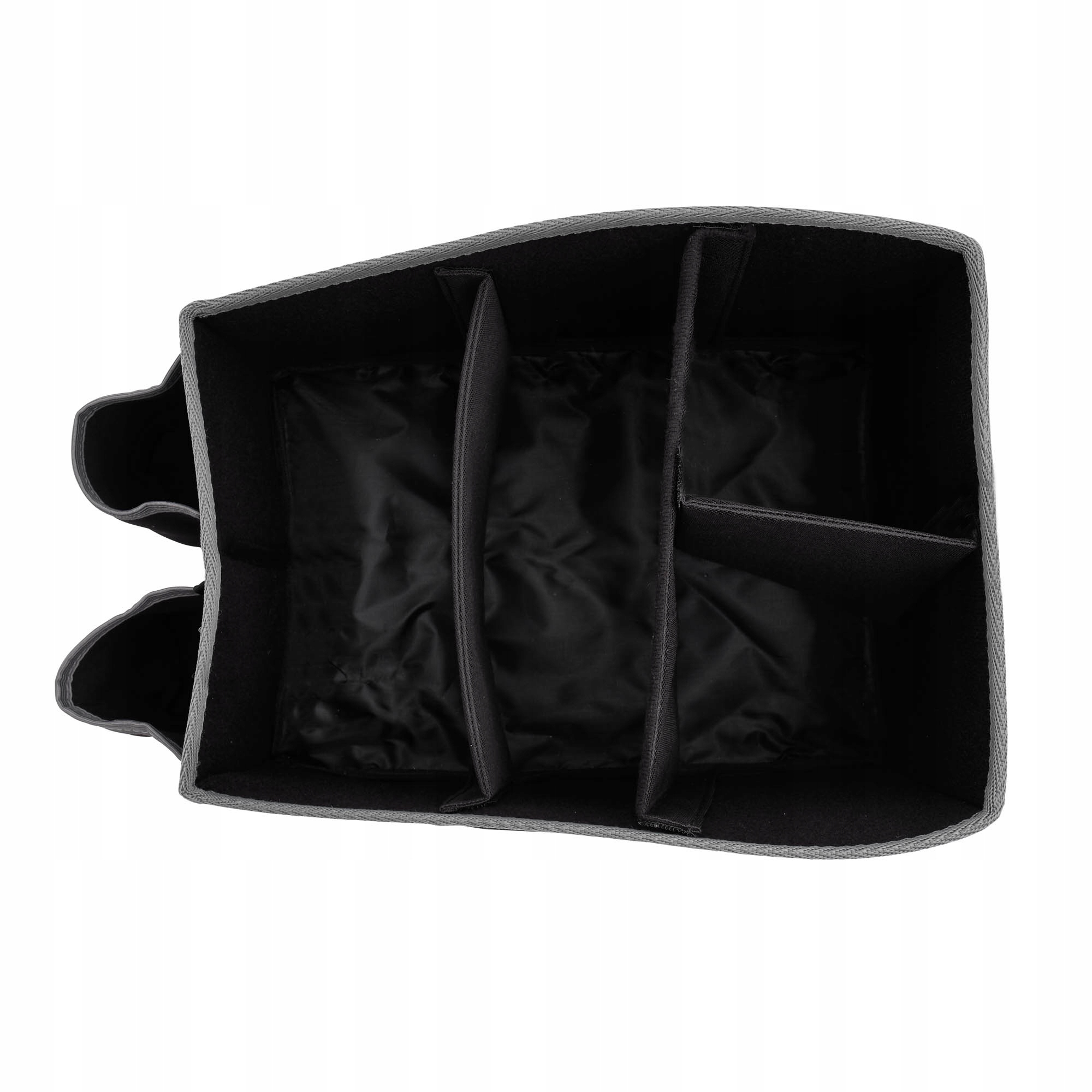 ORGANIZER DO SAMOCHODU NA TYLNĄ KANAPĘ PRINCE LIONHEART Kolor czarny