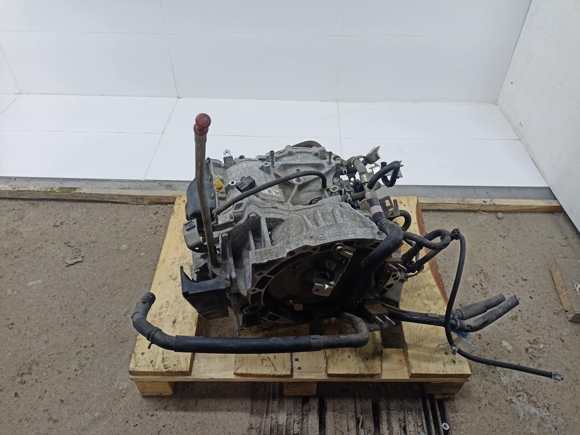automatski mjenjač getriba Mazda 3 2 BL 2010 FSS0