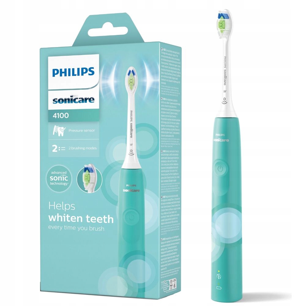 Szczoteczka elektryczna Philips Sonicare HX3689/43