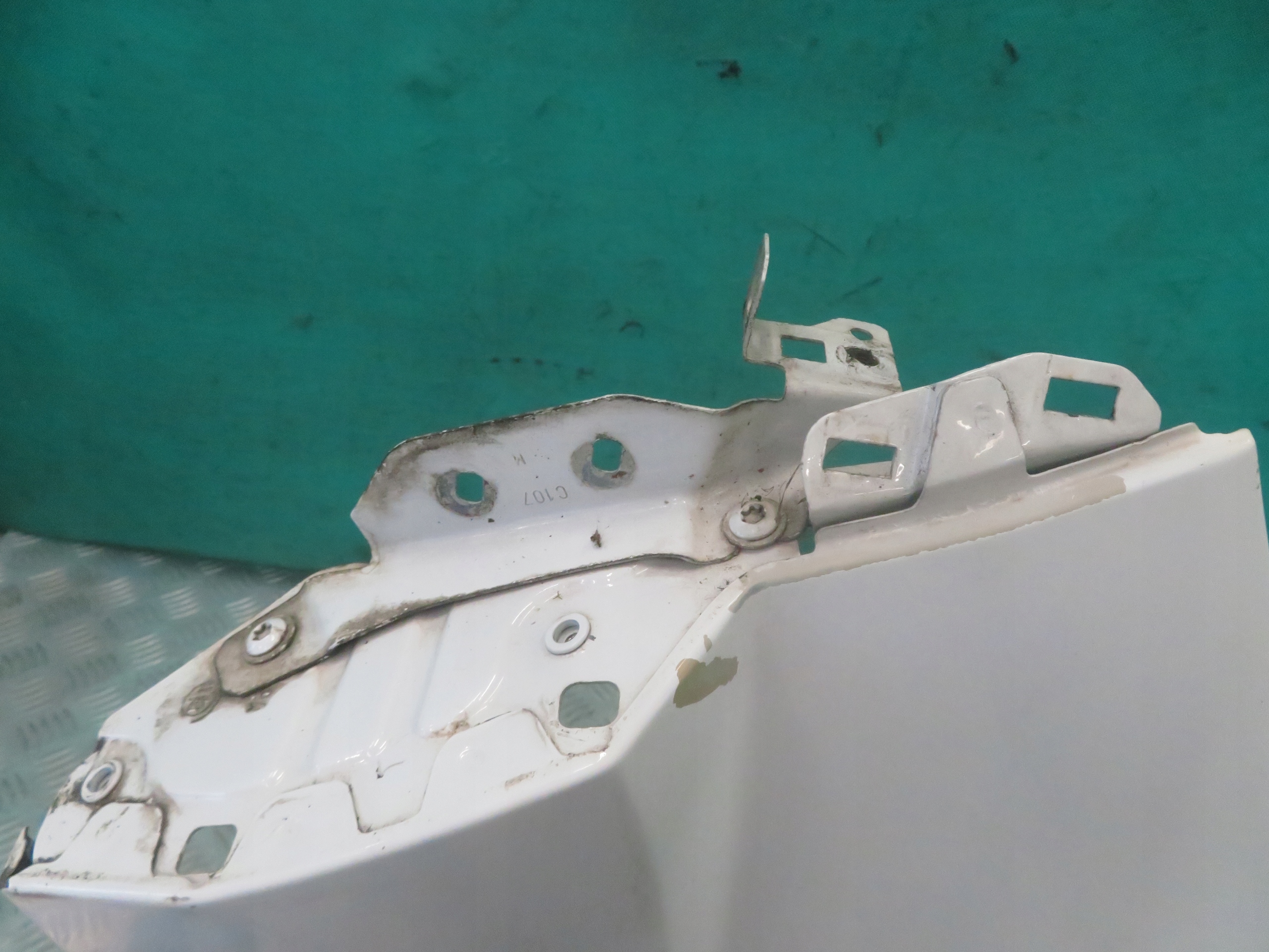 fender left front BOXER JUMPER DUCATO 13R