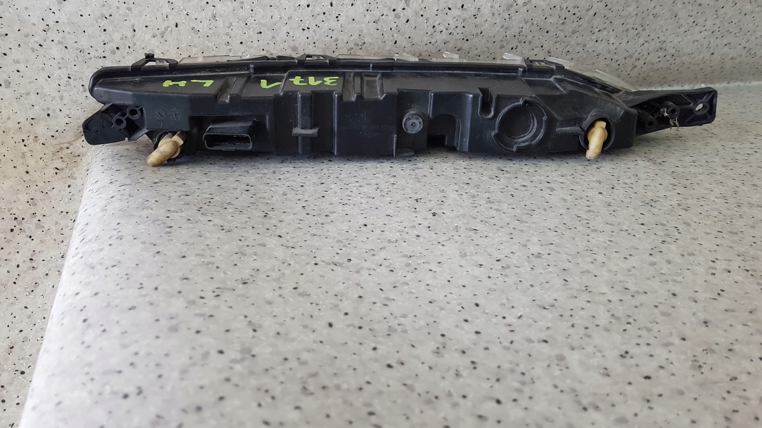 CITROEN C 4 C4 PICASSO links Nebelscheinwerfer LED DRL 3171