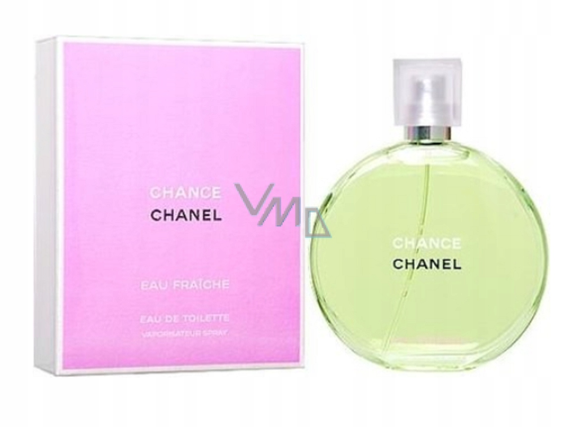 Chanel Chance Eau Fraiche toaletní voda pro ženy 3