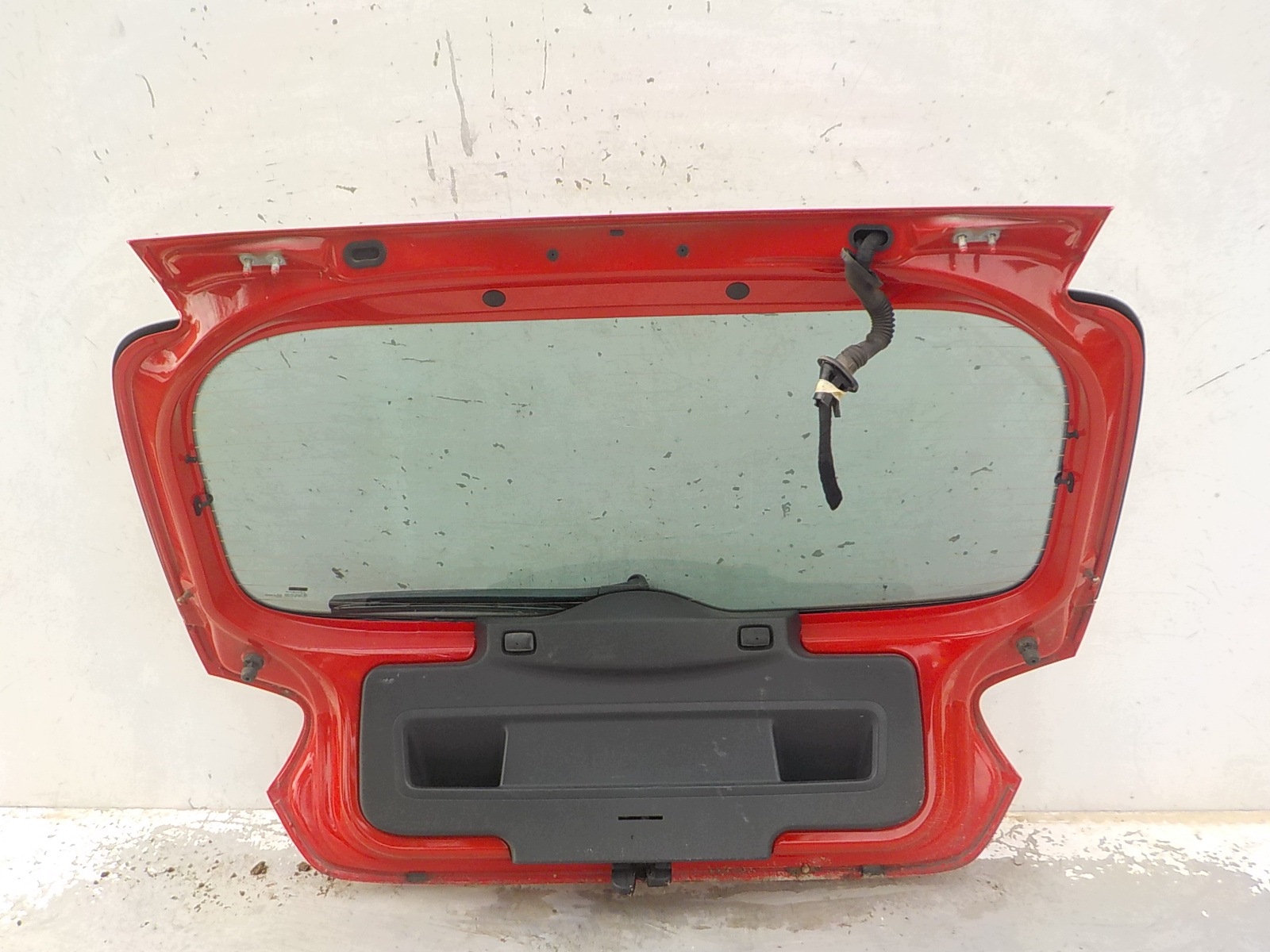849 SEAT IBIZA IV 3D SPORT boot door rear