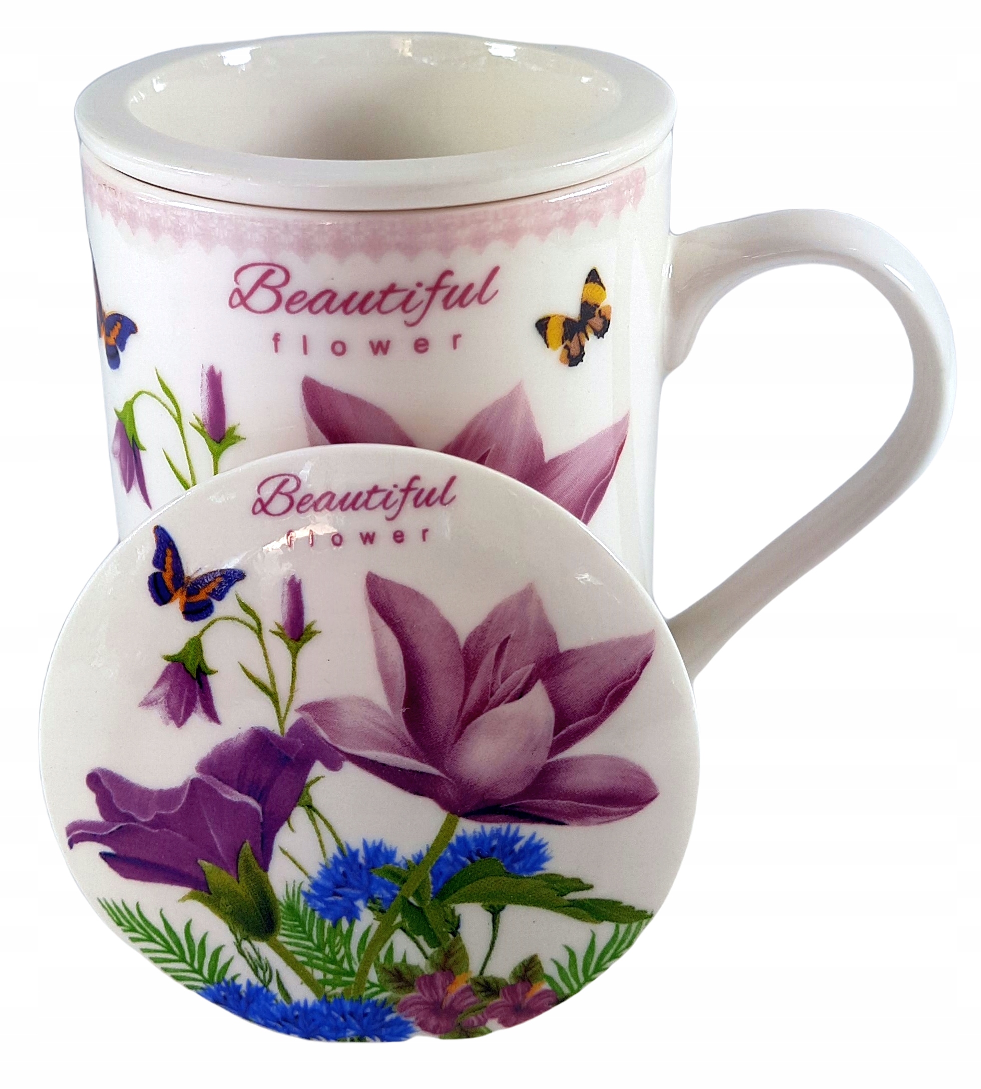 

Kubek Z Zaparzaczem Zaparzacz Do Herbaty