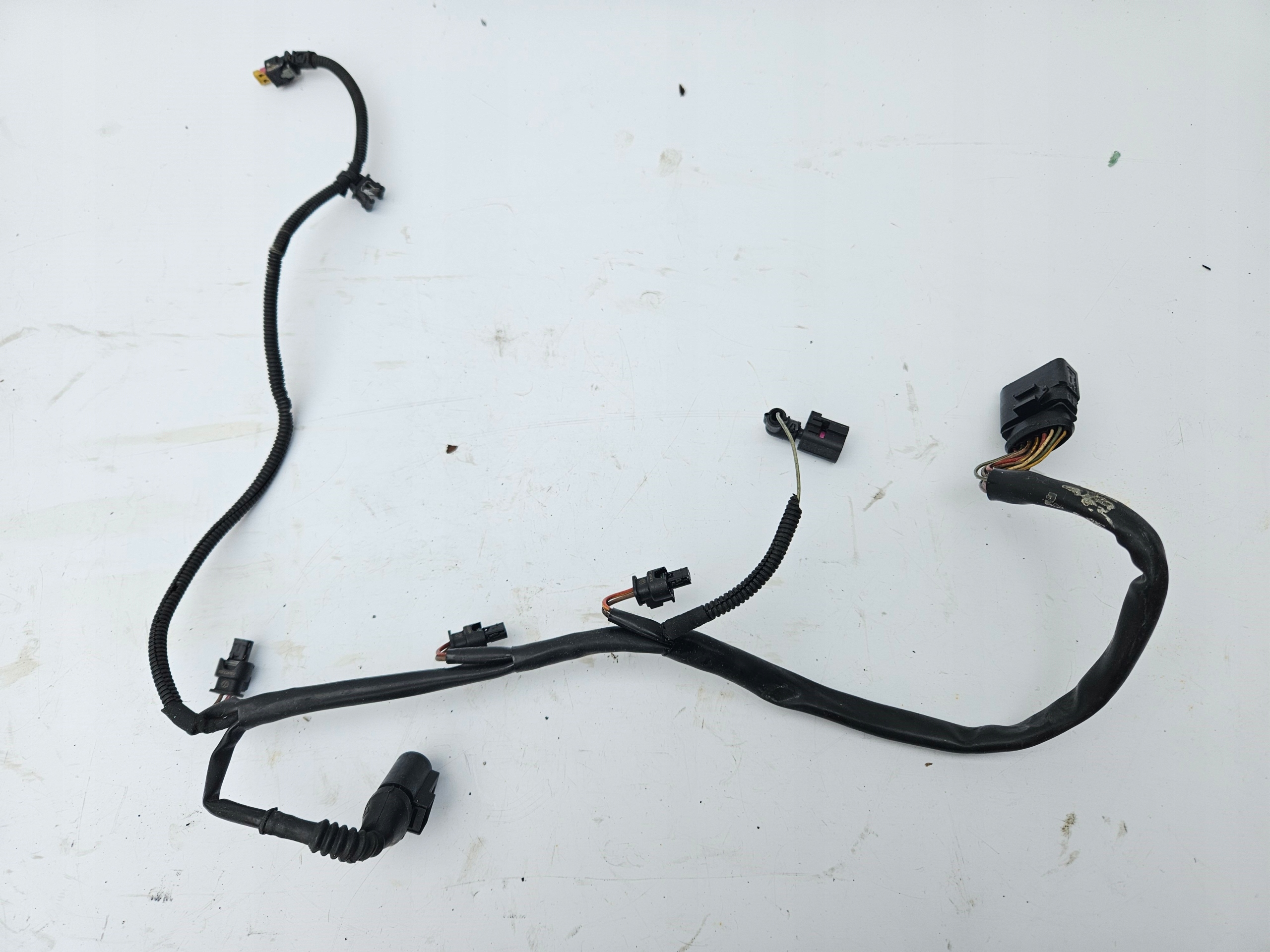 wiring bundle WTRYSKIWACZY AUDI A6 C7 A7 4G S4 B8 3.0T 3.0 TFSI