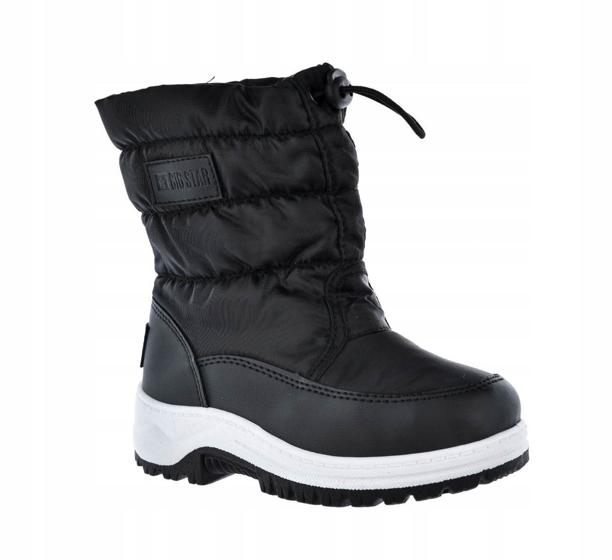 DZIECIĘCE ŚNIEGOWCE KOZAKI BIG STAR KK374235 r. 34