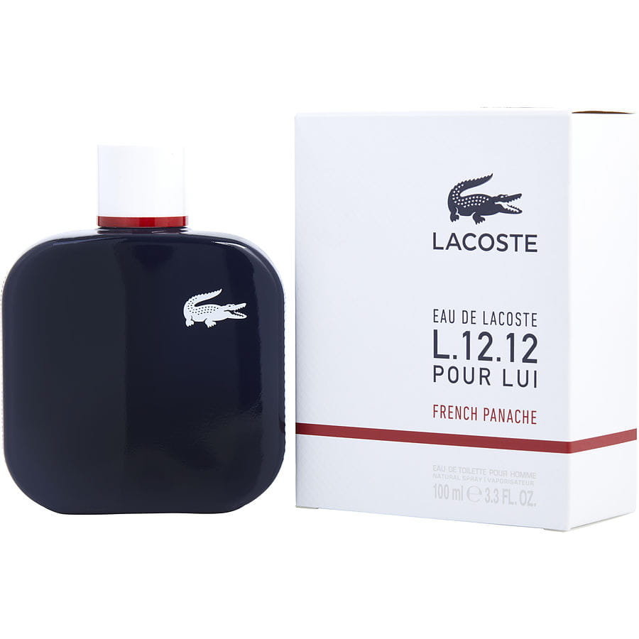 Lacoste L.12.12 Pour Lui French Panache woda toaletowa 100 ml Edt Robo