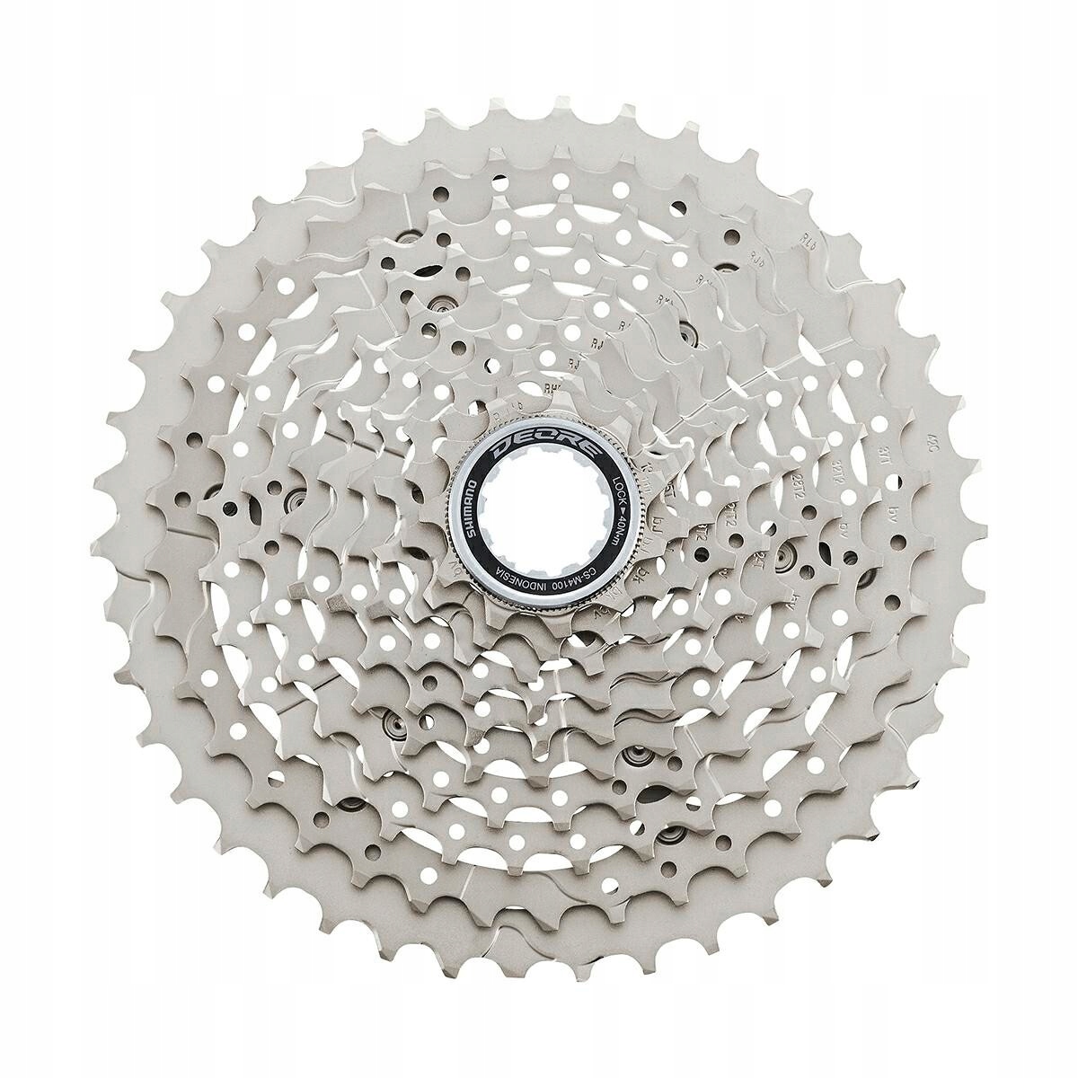 

Kaseta Shimano Deore CS-M4100 11-42 10rz.