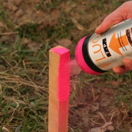 Farba FLUO TP w aerozolu różne kolory EAN (GTIN) 8051124760600