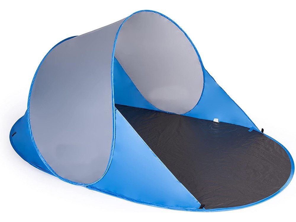 Plážový Stan , samoskládací plážová paraván ochranný obal na zahradu