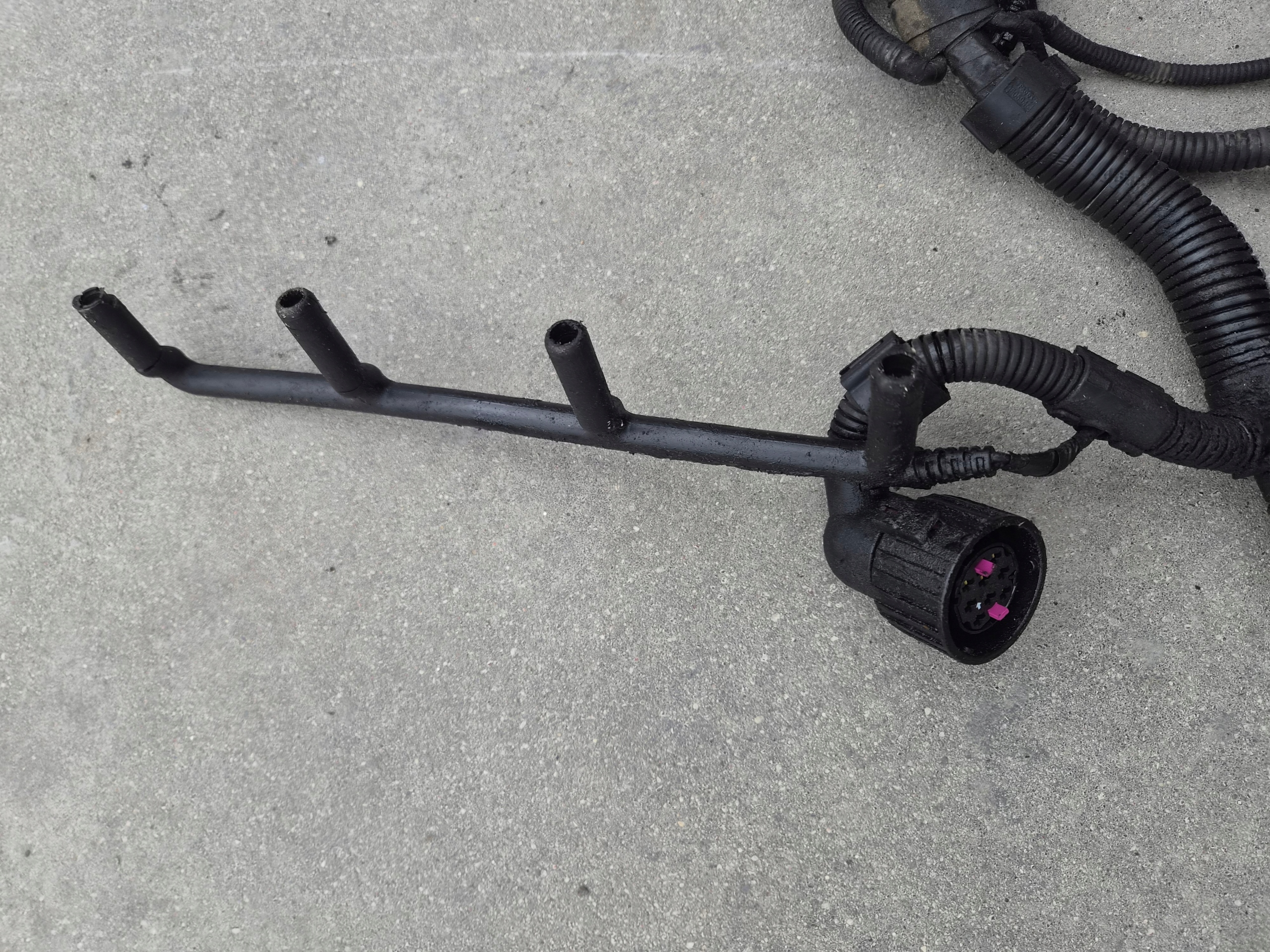 cablaggio cablaggio Motore VW T5 1.9 TDI 7H0971074MT