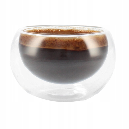 

Filiżanka do espresso 50 ml z podwójną ścianką