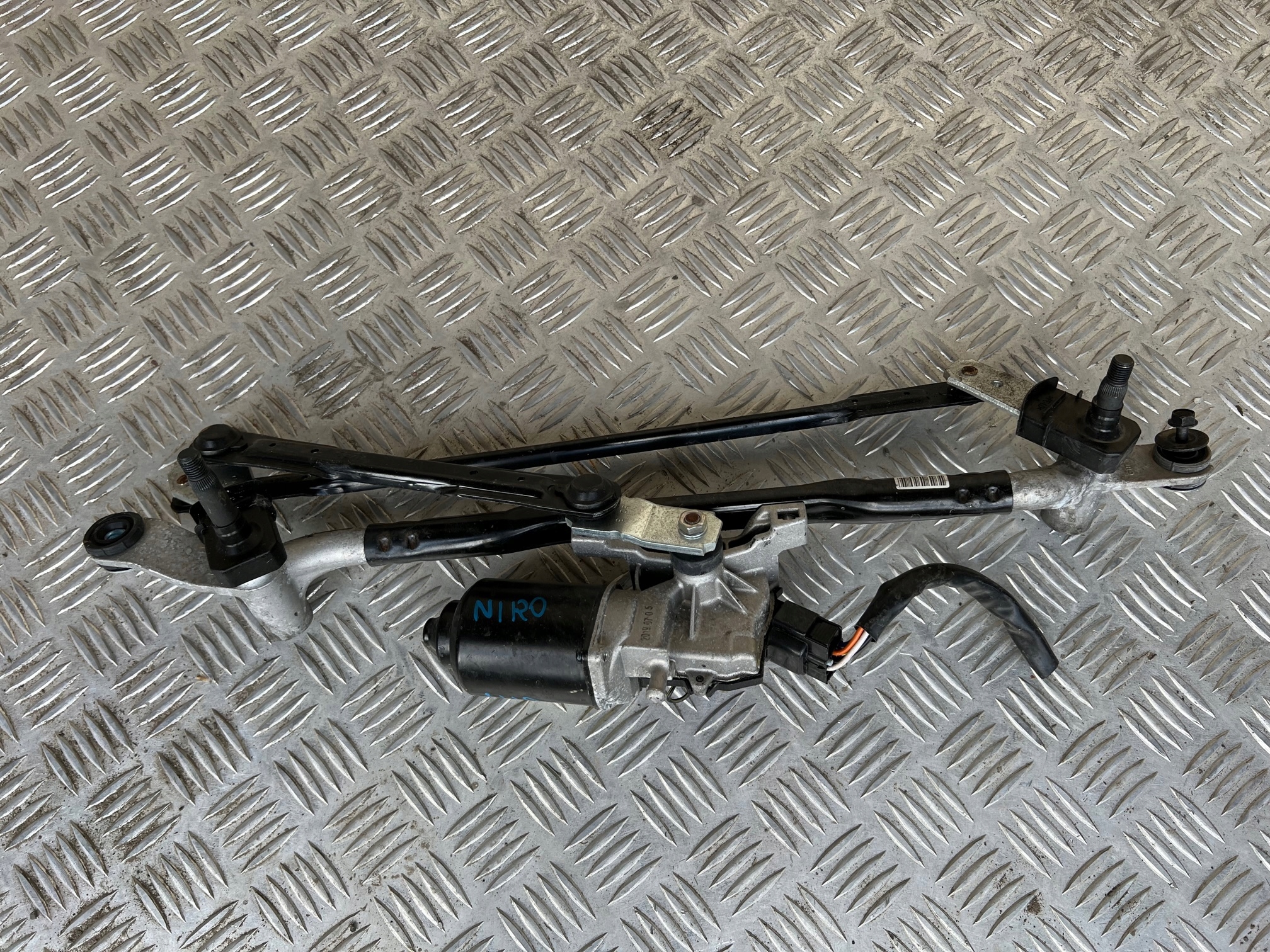 WISCHERGESTÄNGE KIA NIRO 98100-G5000