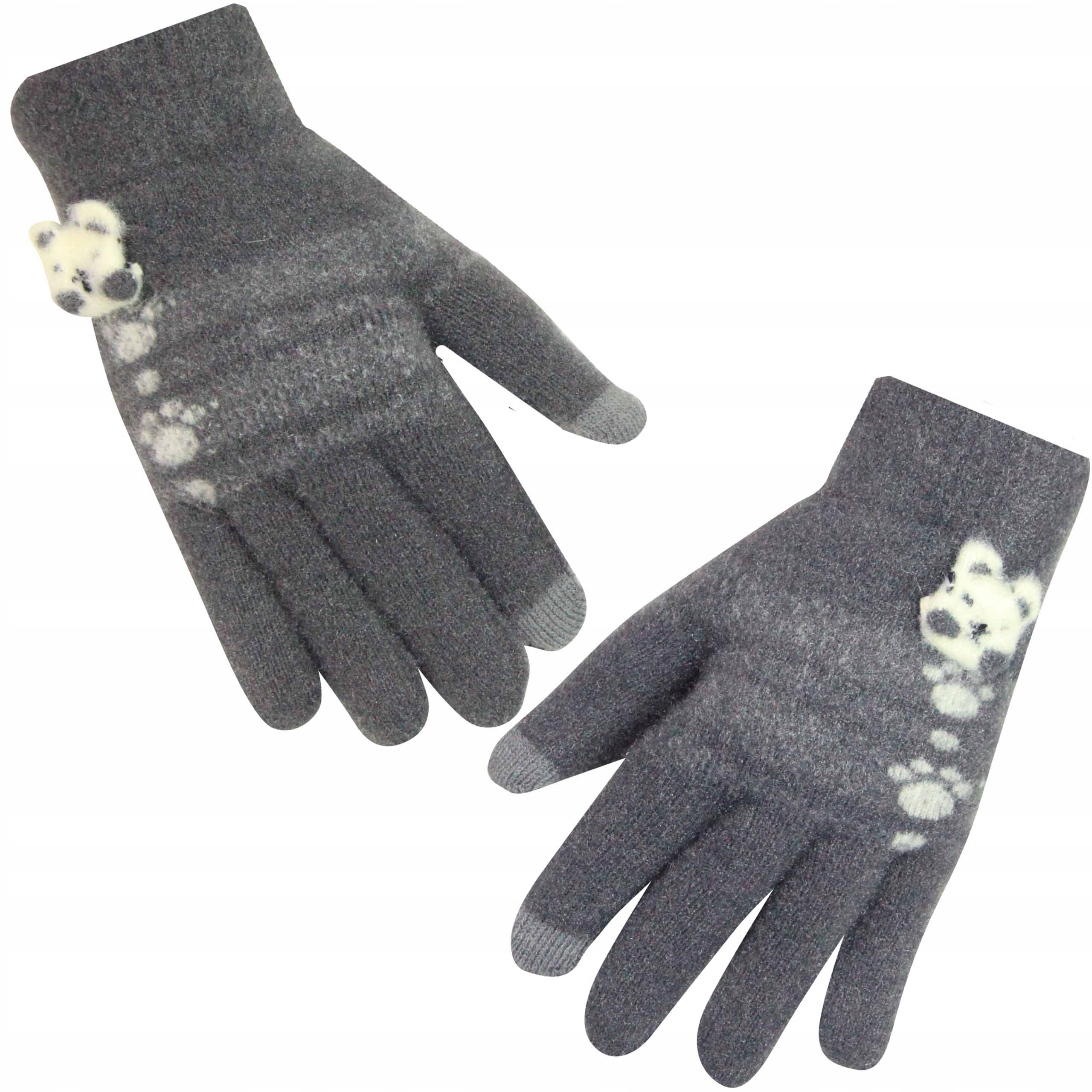 RĘKAWICZKI DZIECIĘCE ZIMOWE