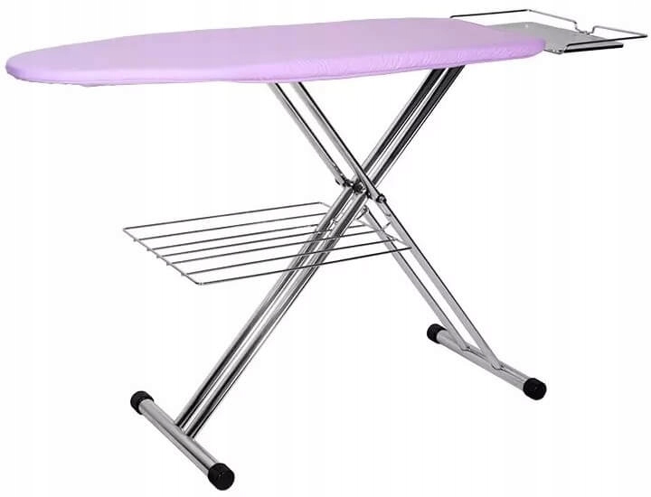 Texi Bib składana deska stół do prasowania z regulacją wysokości 40x120 cm