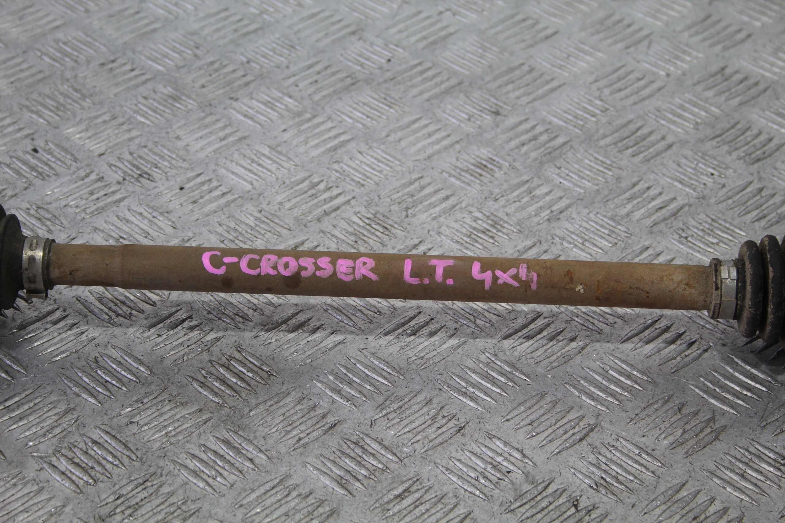 semi-axis left rear part semi-axis CITROEN C-CROSSER
