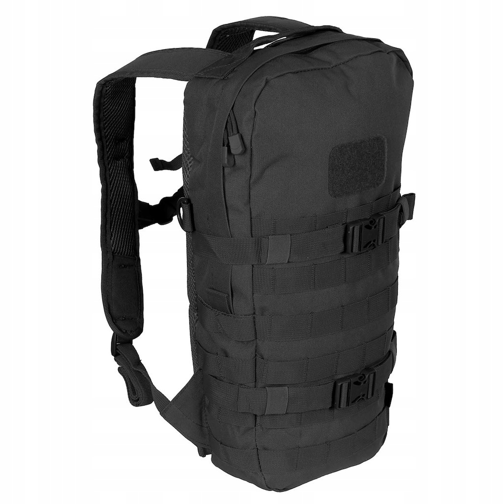 Plecak wojskowy Mfh Daypack 15 l do 20 l czarny