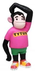 

Tissotoys brelok do kluczy Tytus w24h