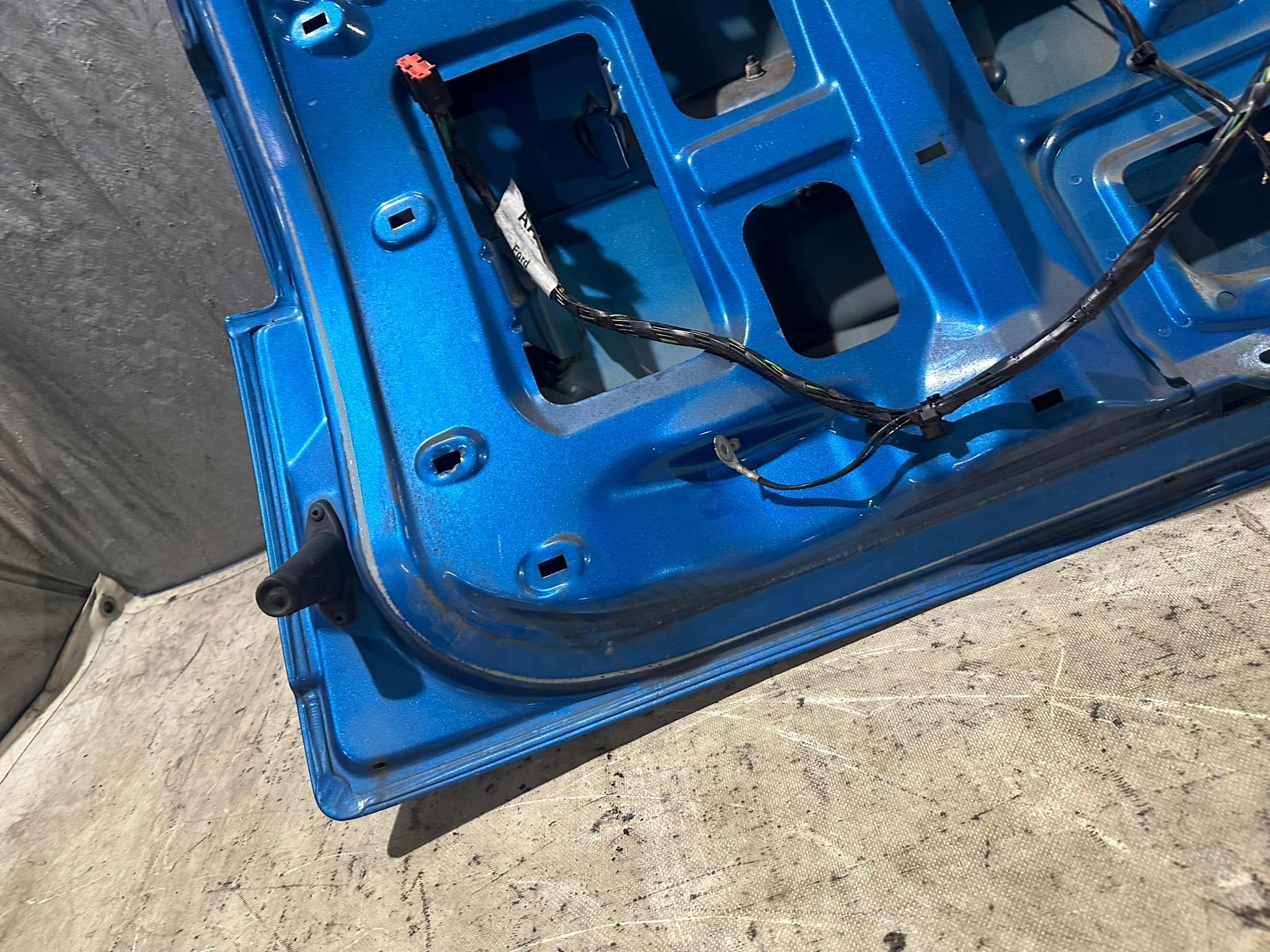 trunk door boot FORD FOCUS C-MAX G3